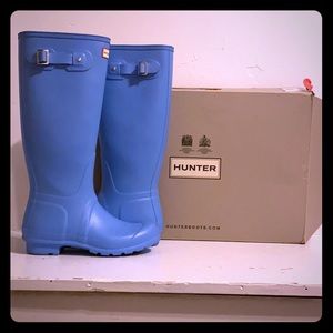 Hunter boots